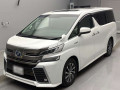 2015 Toyota Vellfire Hybrid