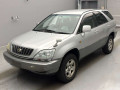 2002 Toyota Harrier