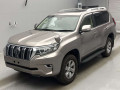 2021 Toyota Land Cruiser Prado