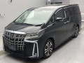 2021 Toyota Alphard