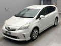 2013 Toyota Prius alpha