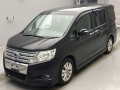 2012 Honda Step WGN Spada