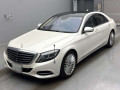 2014 Mercedes Benz S-Class