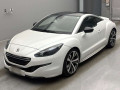 2015 Peugeot RCZ