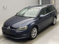 2014 Volkswagen Golf Variant