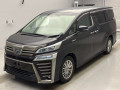 2018 Toyota Vellfire Hybrid
