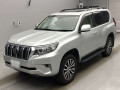 2020 Toyota Land Cruiser Prado