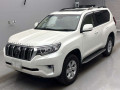 2021 Toyota Land Cruiser Prado