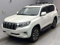 2021 Toyota Land Cruiser Prado