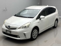 2013 Toyota Prius alpha