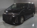 2020 Toyota Alphard Hybrid