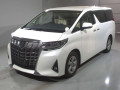 2023 Toyota Alphard