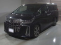2021 Toyota Alphard