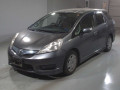 2012 Honda Fit Shuttle Hybrid