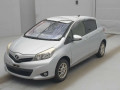 2012 Toyota Vitz