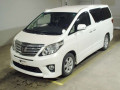 2013 Toyota Alphard