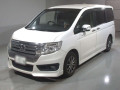 2013 Honda Step WGN Spada