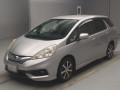 2014 Honda Fit Shuttle Hybrid