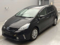 2014 Toyota Prius alpha