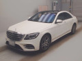 2018 Mercedes Benz S-Class