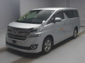 2015 Toyota Vellfire Hybrid