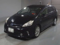 2012 Toyota Prius alpha