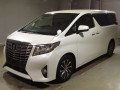 2015 Toyota Alphard