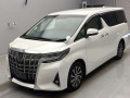 2021 Toyota Alphard