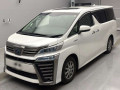 2018 Toyota Vellfire Hybrid