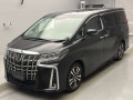 2022 Toyota Alphard
