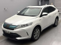 2017 Toyota Harrier Hybrid