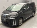 2018 Toyota Alphard Hybrid