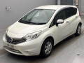 2013 Nissan Note