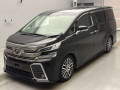 2015 Toyota Vellfire