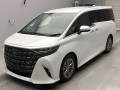 2023 Toyota Alphard