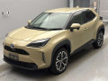 2021 Toyota YARIS CROSS
