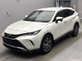 2021 Toyota Harrier Hybrid