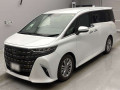 2024 Toyota Alphard