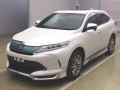 2018 Toyota Harrier