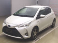 2017 Toyota Vitz