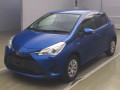 2017 Toyota Vitz
