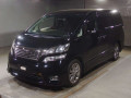2011 Toyota Vellfire