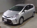 2016 Toyota Prius alpha