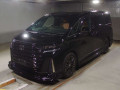 2024 Toyota Vellfire Hybrid