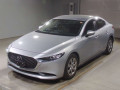 2021 Mazda Mazda3 Fastback