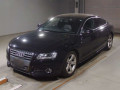 2011 Audi A5 Sportback