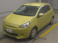 2012 Mitsubishi Mirage