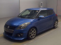 2015 Suzuki Swift Sport