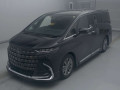 2024 Toyota Alphard