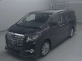 2016 Toyota Alphard